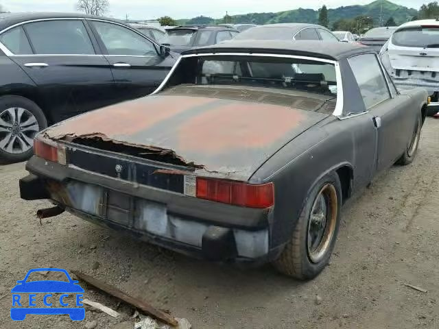 1974 PORSCHE 914 4742919232 зображення 3