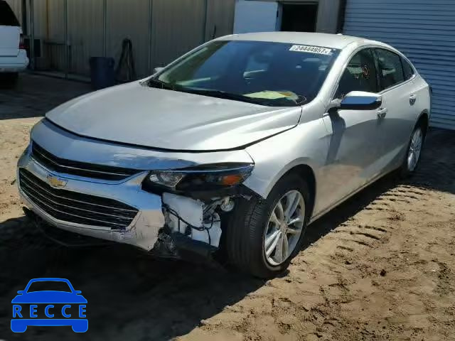 2017 CHEVROLET MALIBU LT 1G1ZE5ST3HF125900 Bild 1