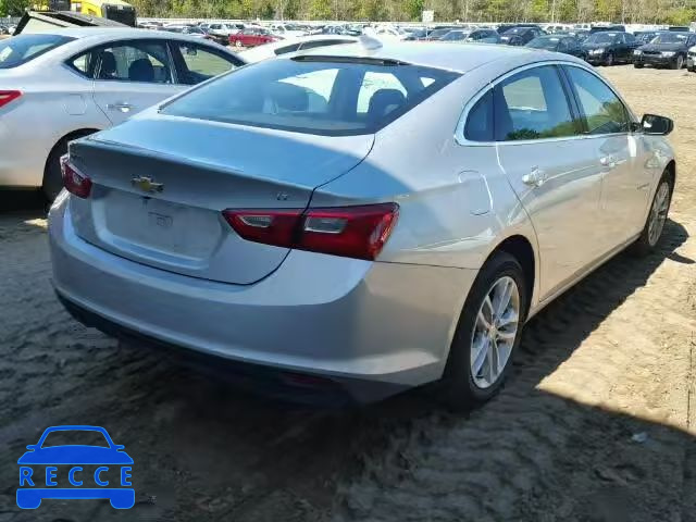 2017 CHEVROLET MALIBU LT 1G1ZE5ST3HF125900 image 3