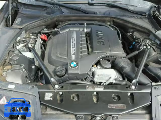 2011 BMW 535I WBAFR7C55BC608479 зображення 6