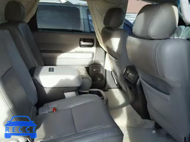 2008 TOYOTA SEQUOIA PL 5TDBY67A78S008446 image 5