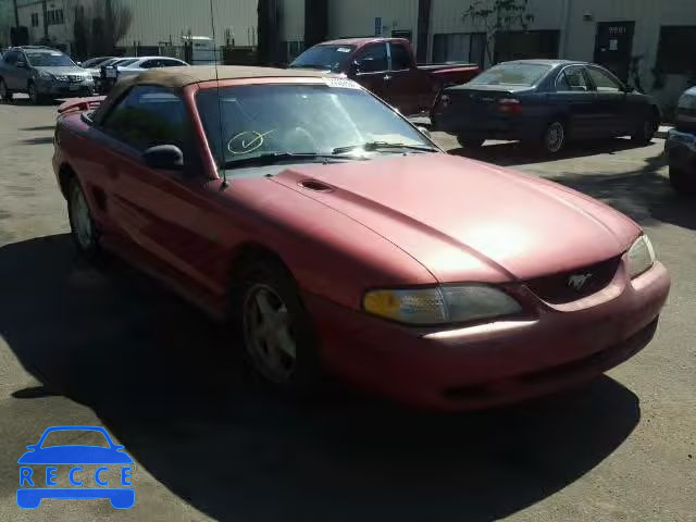 1994 FORD MUSTANG GT 1FALP45T6RF213134 image 0