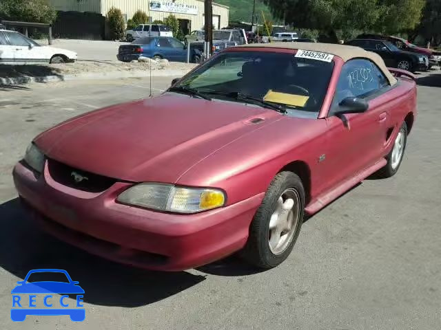 1994 FORD MUSTANG GT 1FALP45T6RF213134 image 1