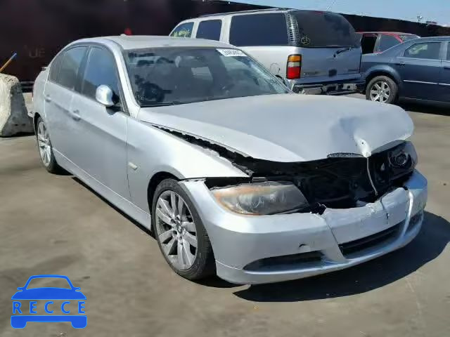 2007 BMW 328I SULEV WBAVC53597FZ81015 image 0