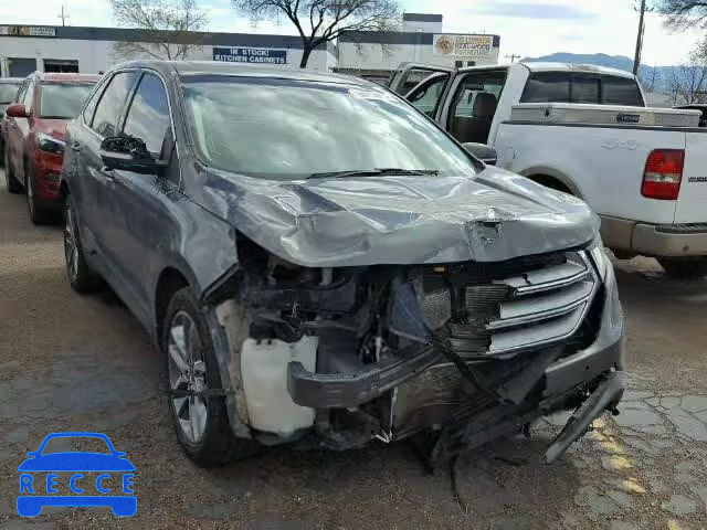 2015 FORD EDGE TITAN 2FMPK4K81FBB67053 зображення 0