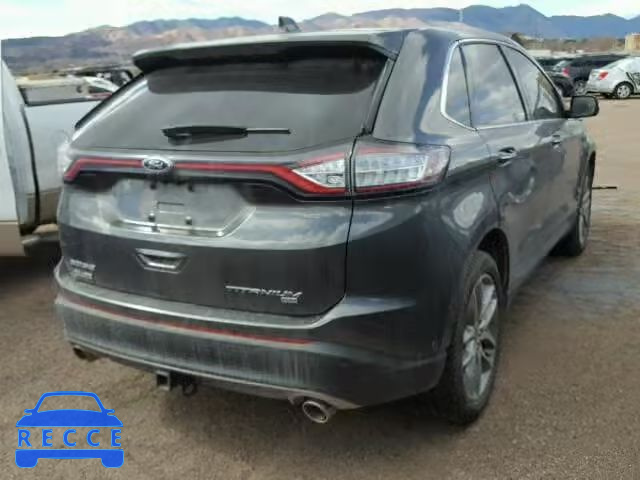 2015 FORD EDGE TITAN 2FMPK4K81FBB67053 image 3