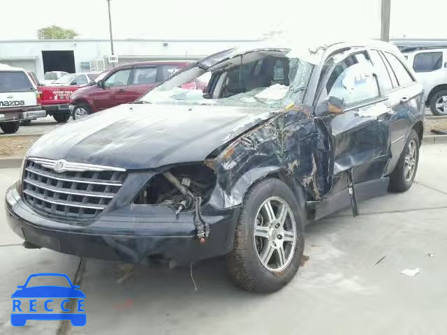 2008 CHRYSLER PACIFICA T 2A8GM68X48R638723 image 1