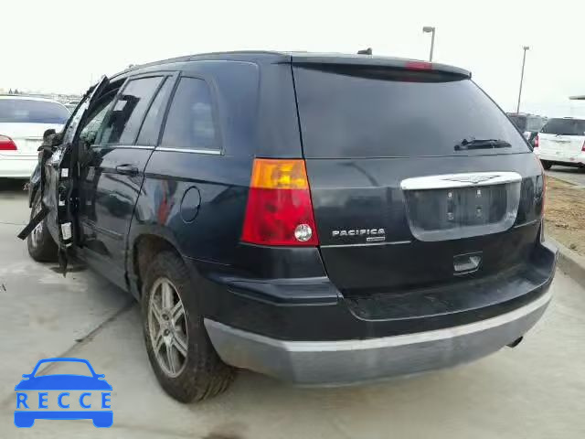 2008 CHRYSLER PACIFICA T 2A8GM68X48R638723 image 2