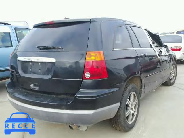 2008 CHRYSLER PACIFICA T 2A8GM68X48R638723 image 3