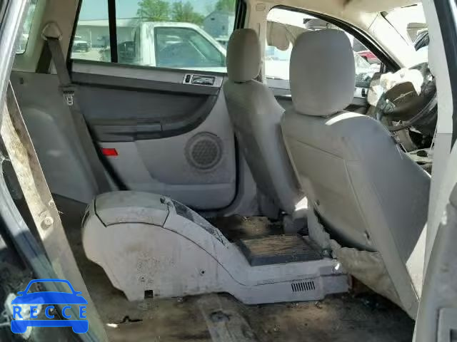 2008 CHRYSLER PACIFICA T 2A8GM68X48R638723 image 5