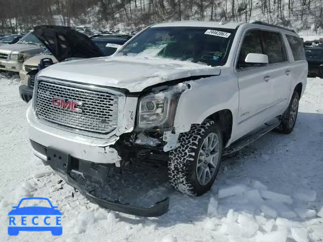 2016 GMC YUKON DENA 1GKS2HKJXGR264506 зображення 1