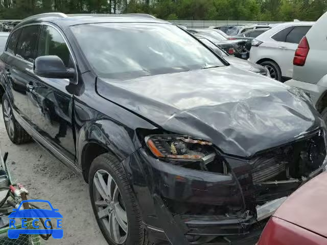 2015 AUDI Q7 PREMIUM WA1LGAFE7FD002972 image 0