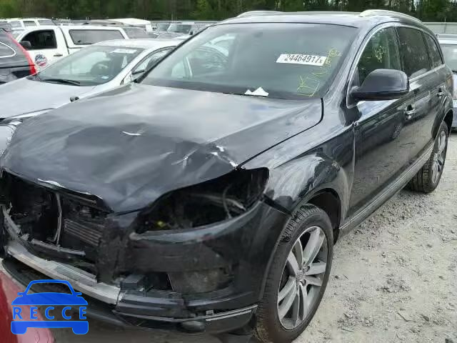 2015 AUDI Q7 PREMIUM WA1LGAFE7FD002972 зображення 1