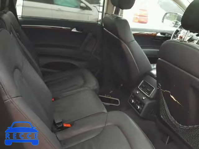 2015 AUDI Q7 PREMIUM WA1LGAFE7FD002972 зображення 5