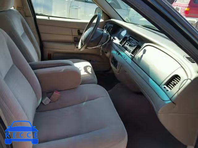 2003 FORD CROWN VIC 2FAHP71W03X169442 image 4