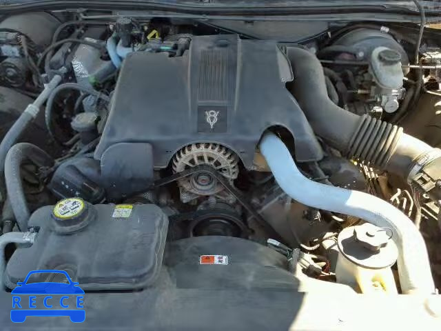 2003 FORD CROWN VIC 2FAHP71W03X169442 image 6