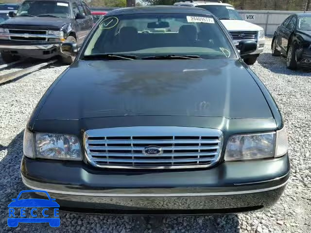 2003 FORD CROWN VIC 2FAHP71W03X169442 image 8