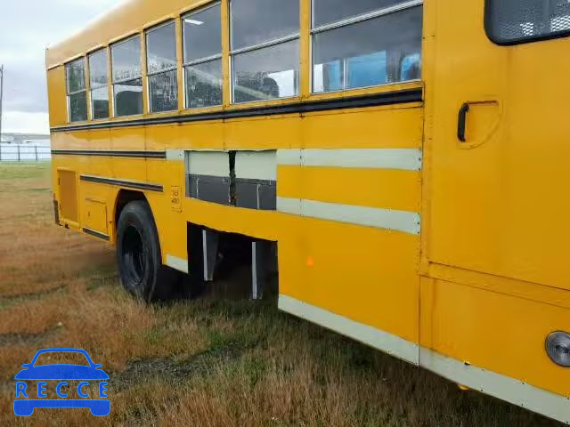 2012 BLUE BIRD SCHOOL/TRA 1BABLBPA8CF283351 image 9