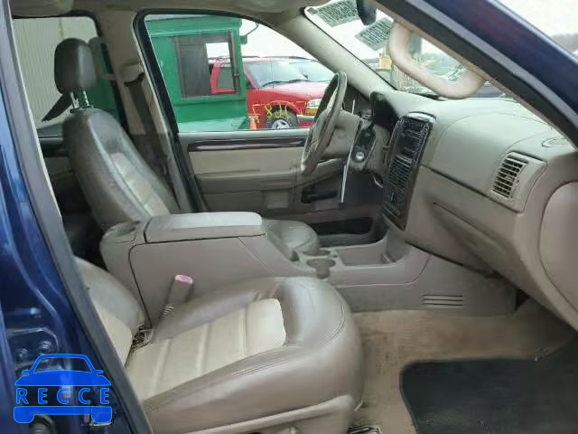 2005 FORD EXPLORER E 1FMDU74K85UB48676 image 4