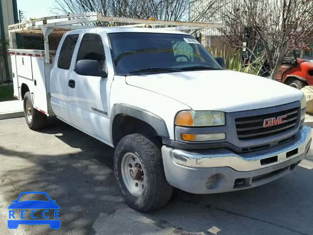 2003 GMC SIERRA C25 1GDHC29U93E137243 image 0