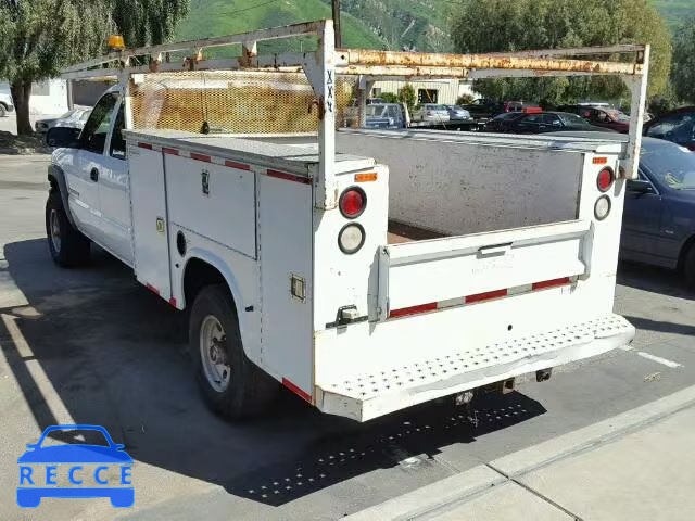 2003 GMC SIERRA C25 1GDHC29U93E137243 image 2