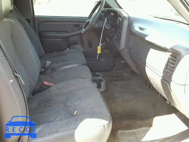 2003 GMC SIERRA C25 1GDHC29U93E137243 image 4