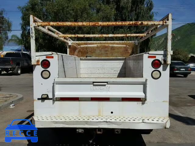 2003 GMC SIERRA C25 1GDHC29U93E137243 image 8