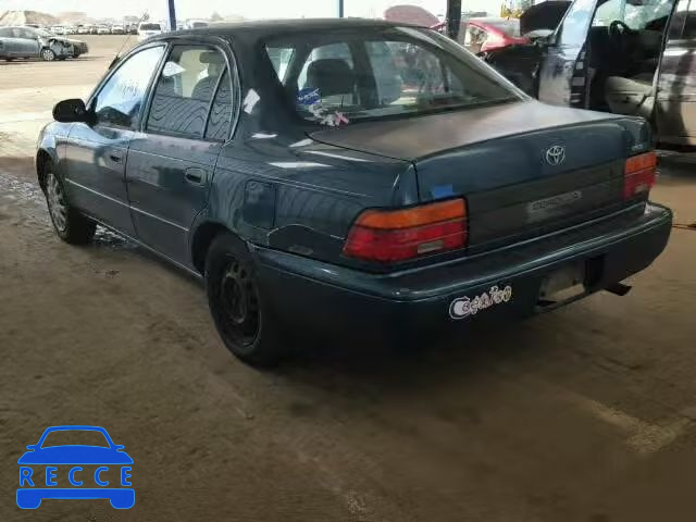 1994 TOYOTA COROLLA JT2AE04B7R0067282 image 2