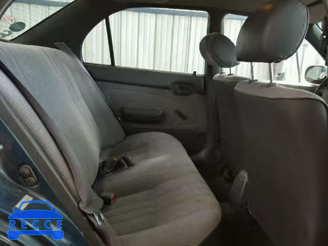 1994 TOYOTA COROLLA JT2AE04B7R0067282 image 5