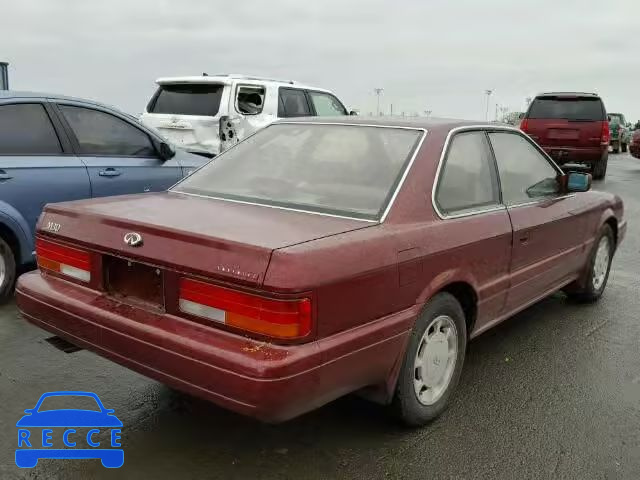 1990 INFINITI M30 JNKHF14C1LT006838 Bild 3