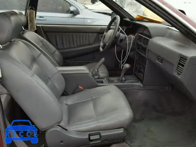 1990 INFINITI M30 JNKHF14C1LT006838 Bild 4