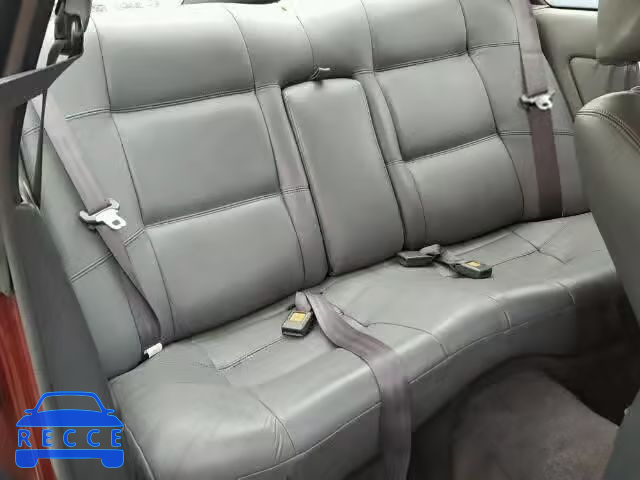 1990 INFINITI M30 JNKHF14C1LT006838 image 5