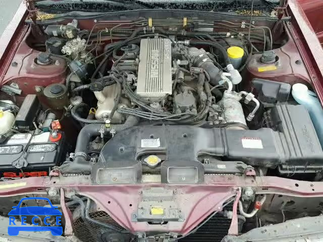 1990 INFINITI M30 JNKHF14C1LT006838 image 6