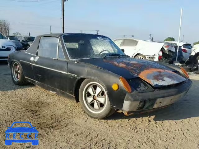 1973 PORSCHE 914 4732915001 зображення 0