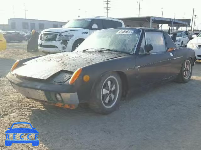 1973 PORSCHE 914 4732915001 зображення 1