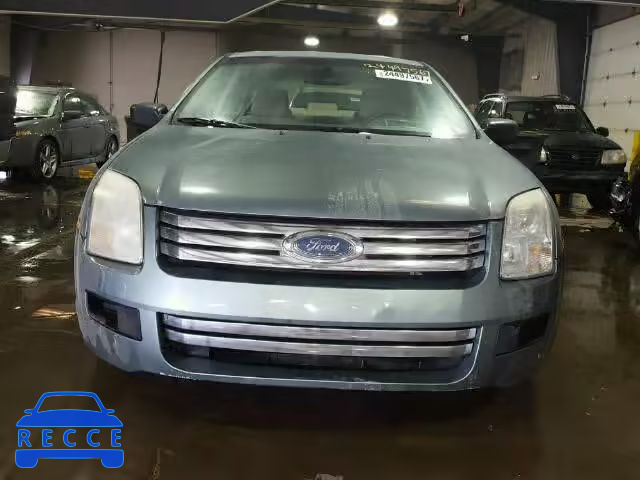 2006 FORD FUSION S 3FAFP06Z36R105819 Bild 8