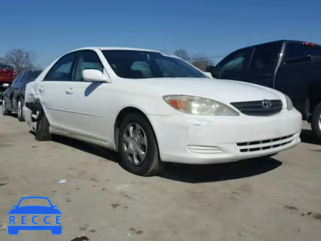 2002 TOYOTA CAMRY 4T1BE32K52U072605 image 0