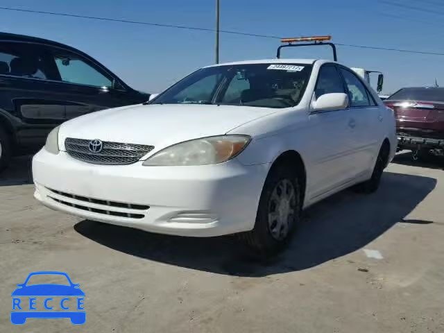 2002 TOYOTA CAMRY 4T1BE32K52U072605 image 1