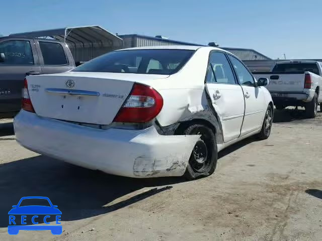 2002 TOYOTA CAMRY 4T1BE32K52U072605 image 3