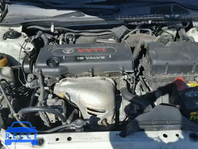 2002 TOYOTA CAMRY 4T1BE32K52U072605 image 6