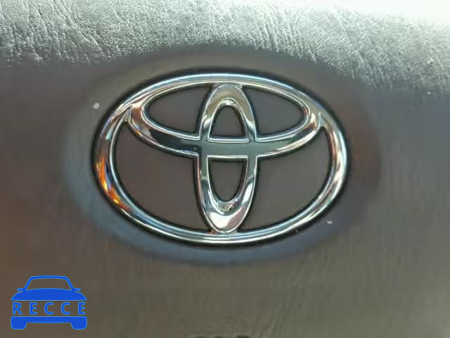 2002 TOYOTA CAMRY 4T1BE32K52U072605 image 8