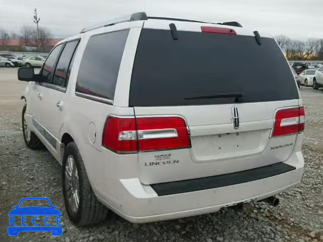 2010 LINCOLN NAVIGATOR 5LMJJ2J51AEJ08504 image 2