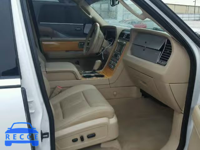 2010 LINCOLN NAVIGATOR 5LMJJ2J51AEJ08504 image 4