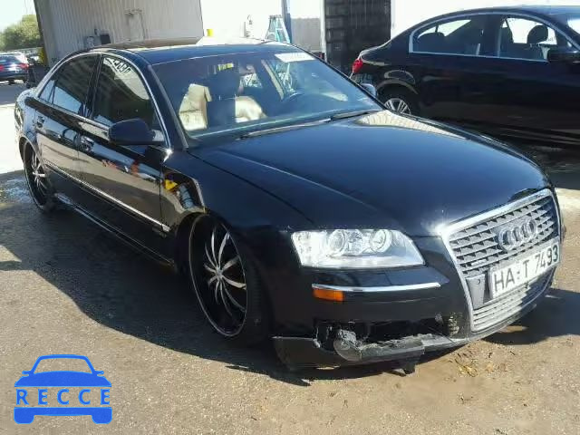 2006 AUDI A8 QUATTRO WAULL44E76N007490 image 0