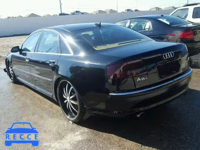 2006 AUDI A8 QUATTRO WAULL44E76N007490 image 2