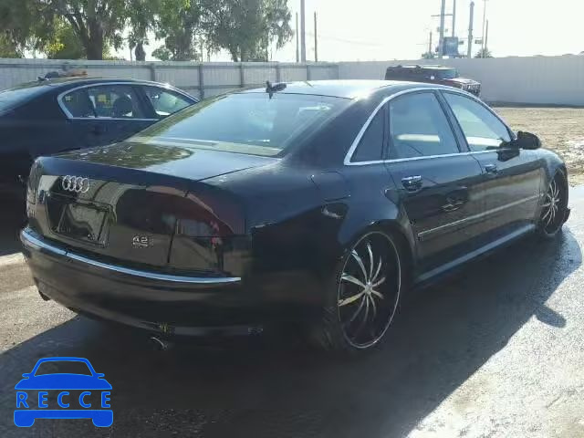 2006 AUDI A8 QUATTRO WAULL44E76N007490 image 3