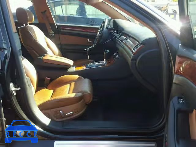 2006 AUDI A8 QUATTRO WAULL44E76N007490 image 4