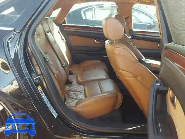 2006 AUDI A8 QUATTRO WAULL44E76N007490 image 5