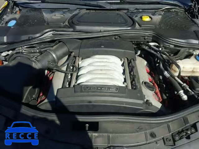2006 AUDI A8 QUATTRO WAULL44E76N007490 image 6