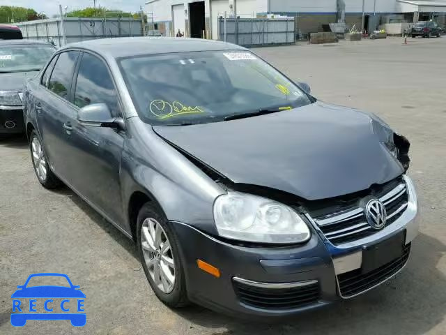 2010 VOLKSWAGEN JETTA LIMI 3VWAX7AJ7AM158573 image 0